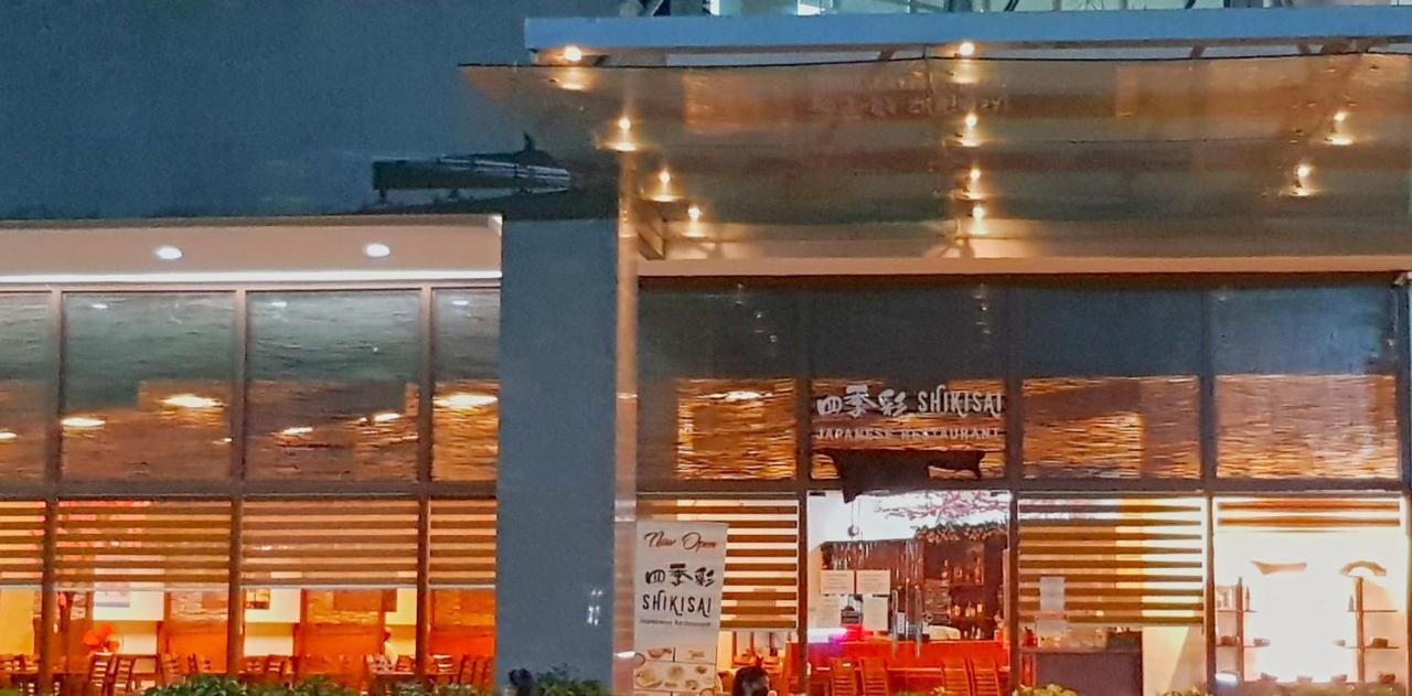 Mactan Newtown - New Modern Condo With Ocean View 막탄 외부 사진