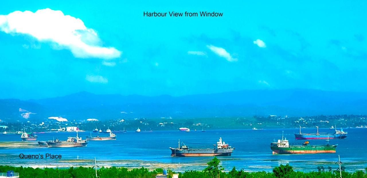 Mactan Newtown - New Modern Condo With Ocean View 막탄 외부 사진