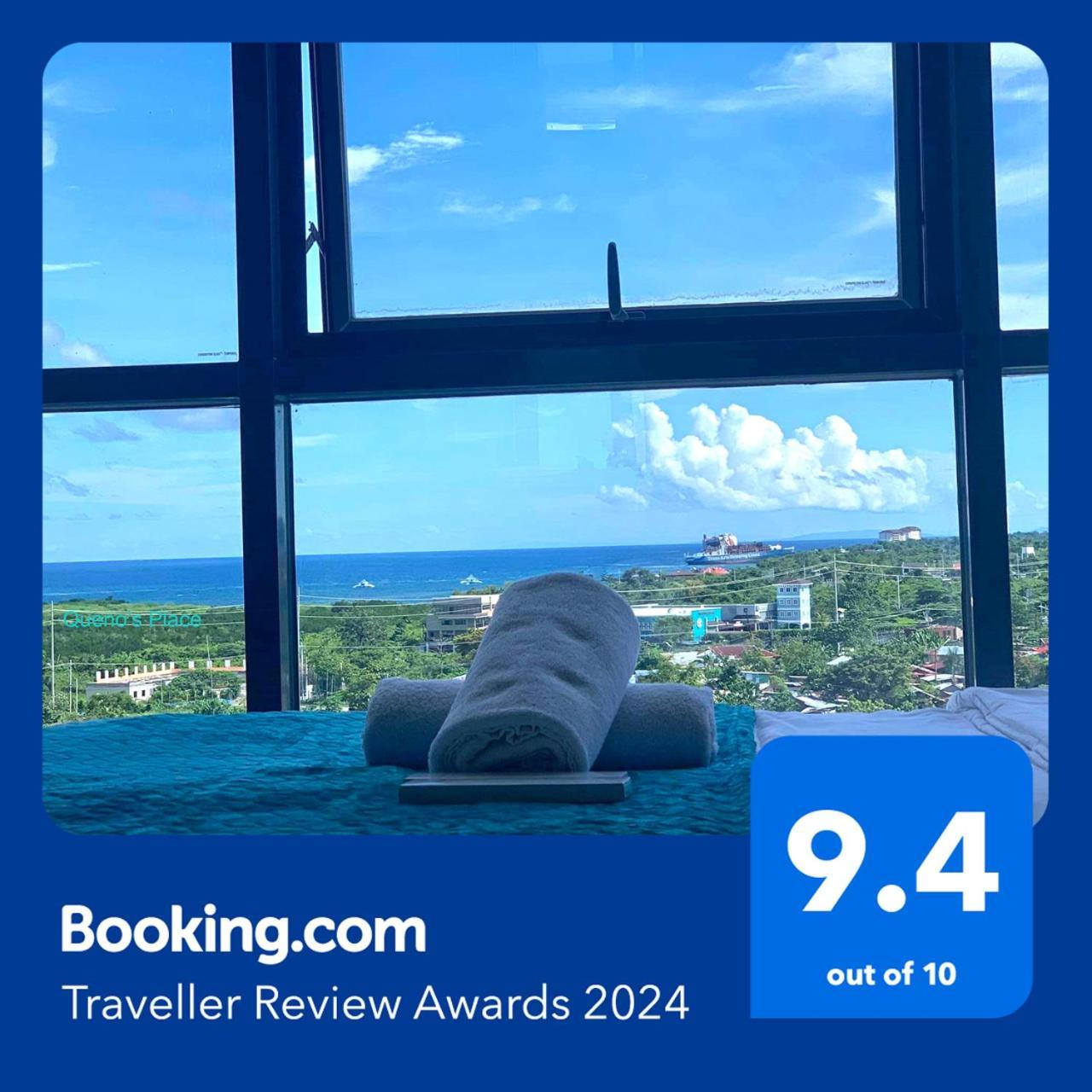 Mactan Newtown - New Modern Condo With Ocean View 막탄 외부 사진