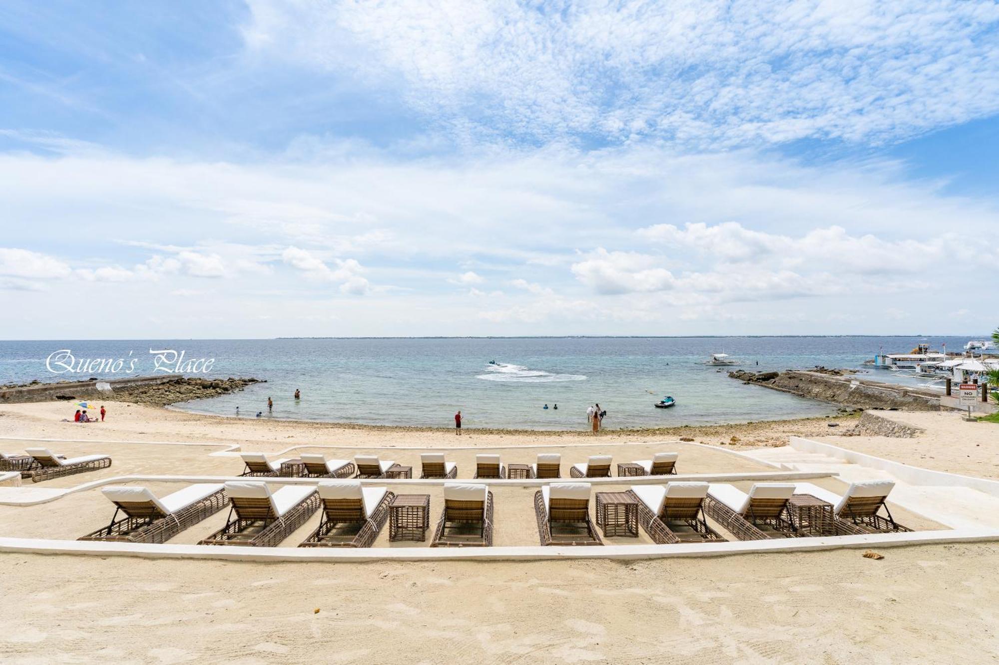 Mactan Newtown - New Modern Condo With Ocean View 막탄 외부 사진