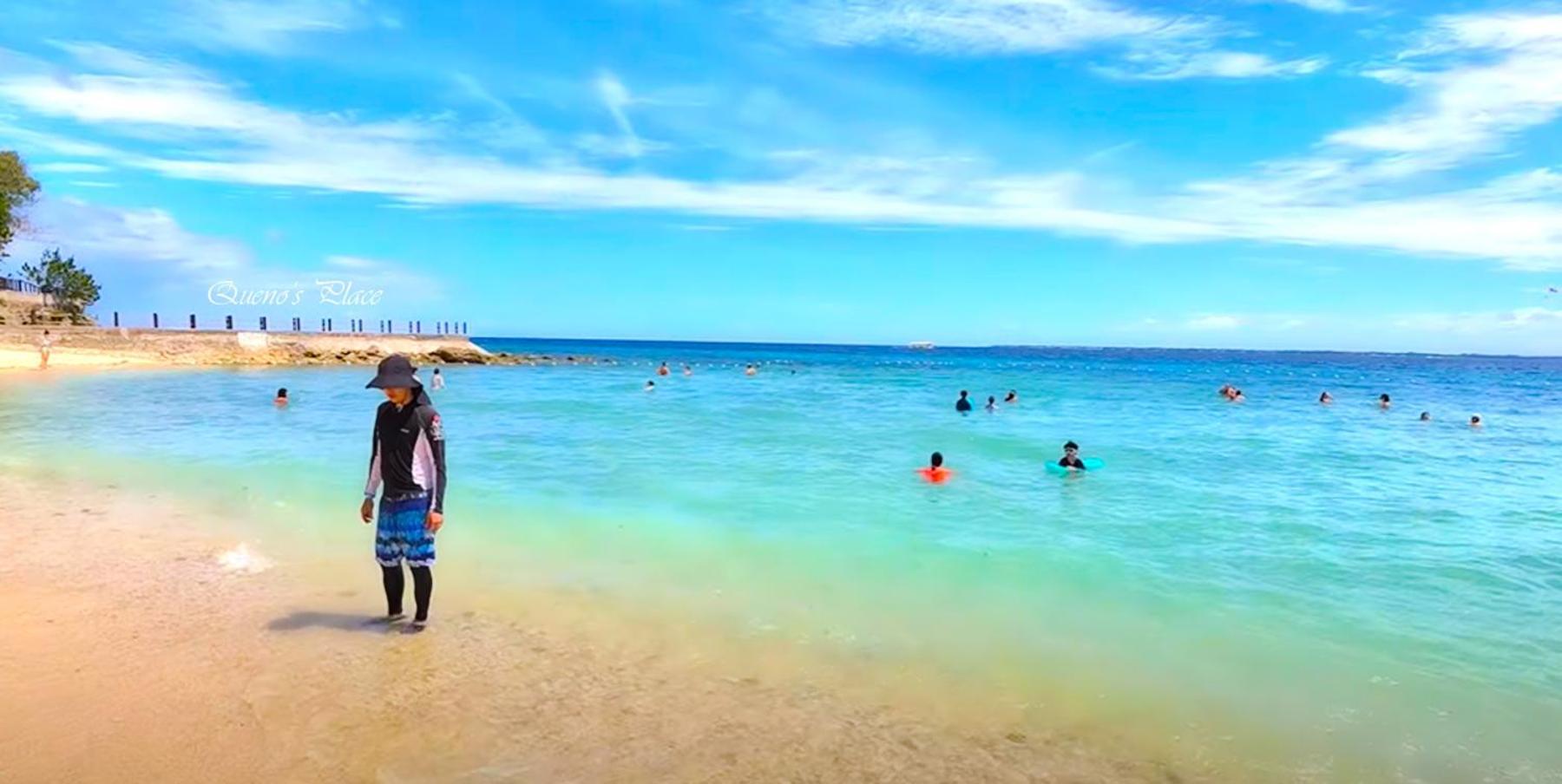 Mactan Newtown - New Modern Condo With Ocean View 막탄 외부 사진