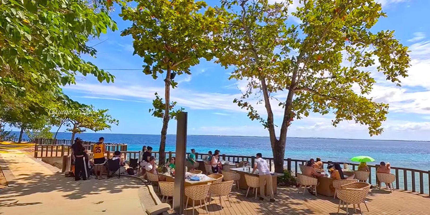 Mactan Newtown - New Modern Condo With Ocean View 막탄 외부 사진