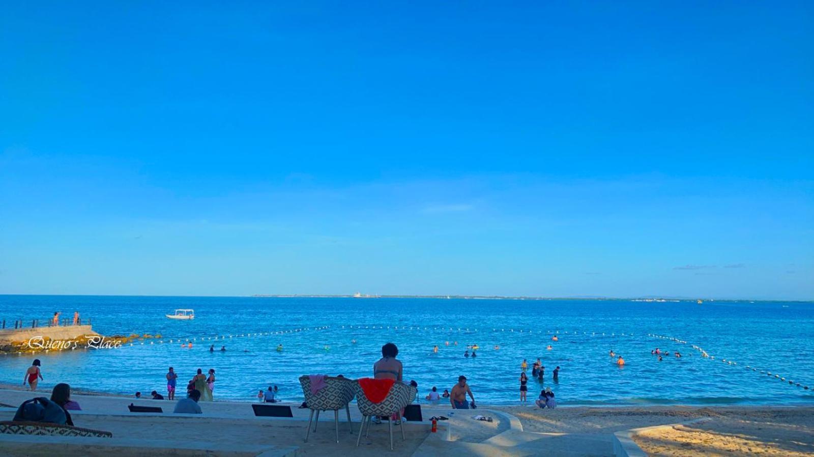 Mactan Newtown - New Modern Condo With Ocean View 막탄 외부 사진