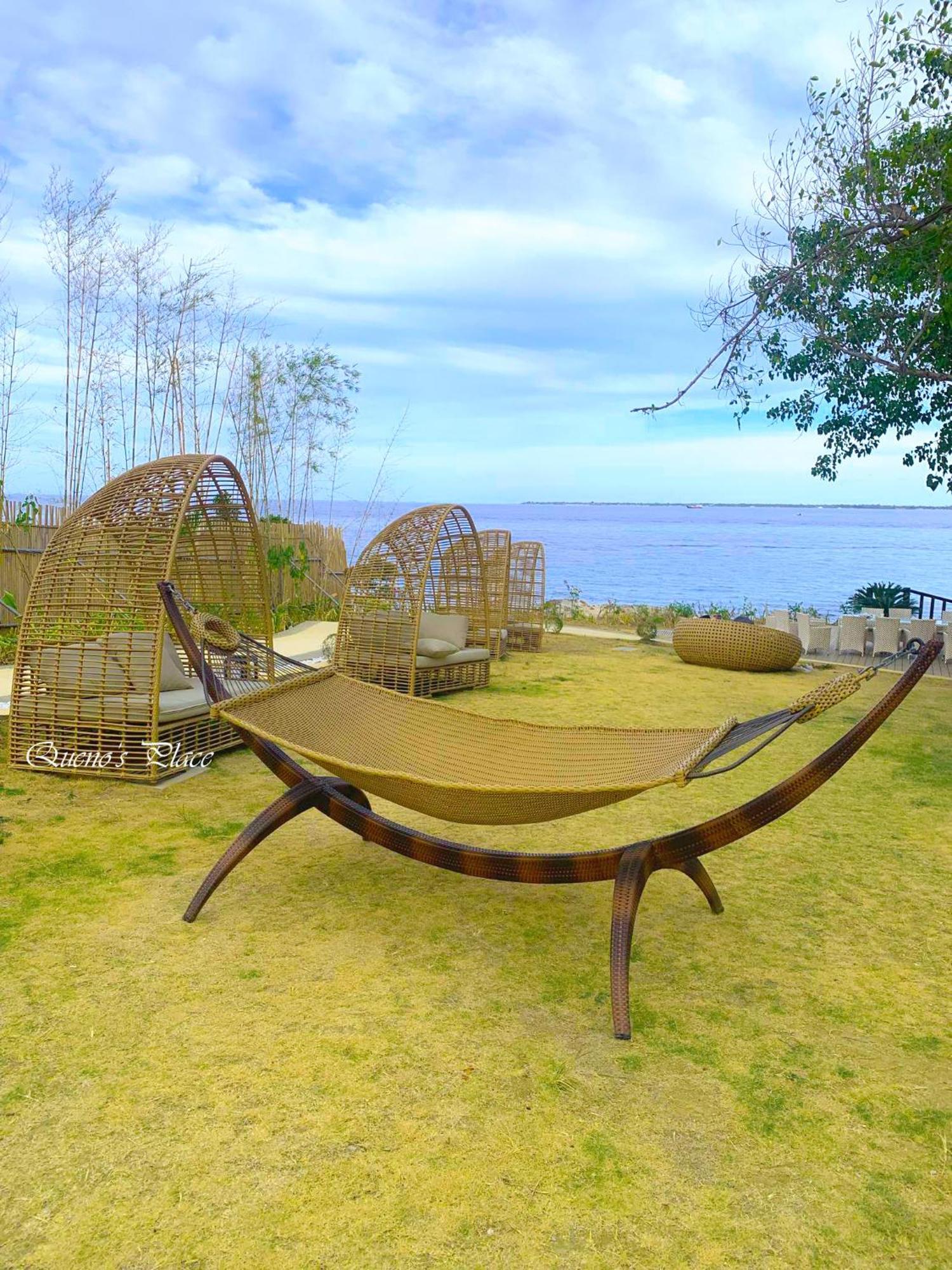 Mactan Newtown - New Modern Condo With Ocean View 막탄 외부 사진