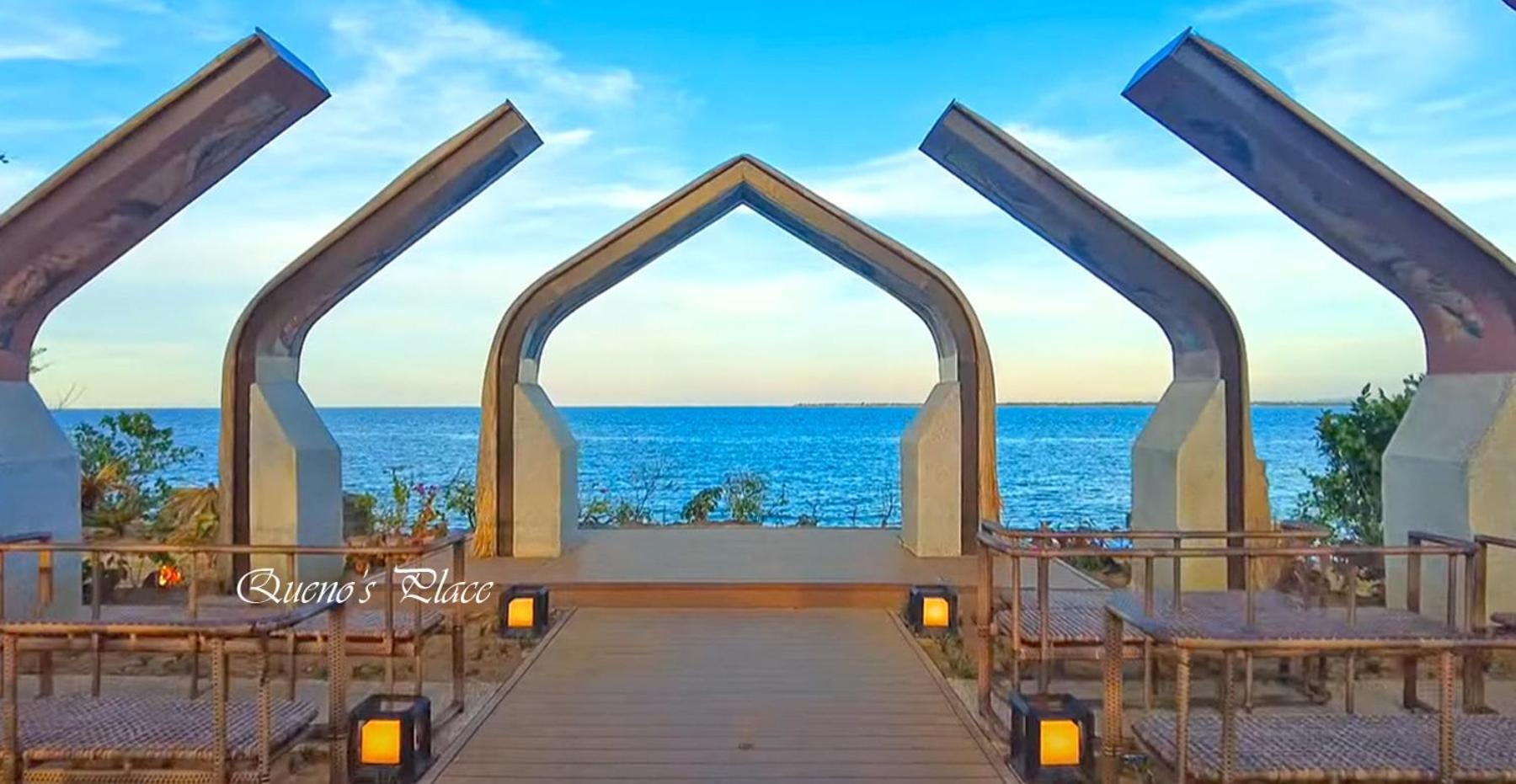 Mactan Newtown - New Modern Condo With Ocean View 막탄 객실 사진