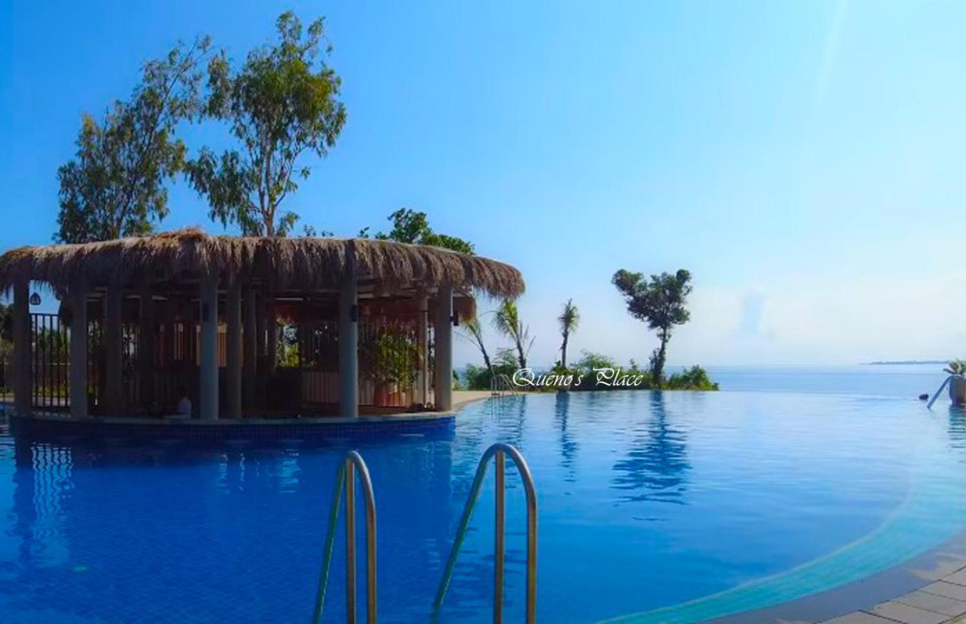 Mactan Newtown - New Modern Condo With Ocean View 막탄 외부 사진